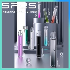 SP2S思博瑞國際版霧化主機 適配一代煙彈 升級款